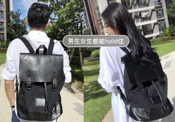 好背又上镜的双肩包测评,推荐几款时尚又不会过时的双肩包