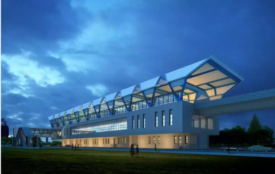 许昌东站郑许线,郑许市域铁路许昌段有哪些换乘站