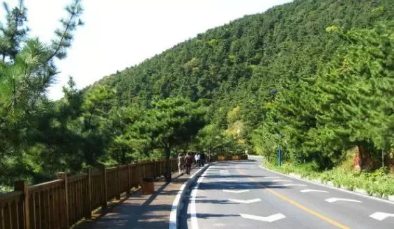 吃遍大连丨到大自然中去漫步，领略初秋的景致！找个好天气出发～