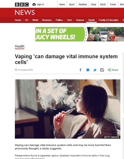 它比香烟毒7倍,国外已被禁,很多中国人却还在用!最新研究:它会导致基因变异,引起肺癌!