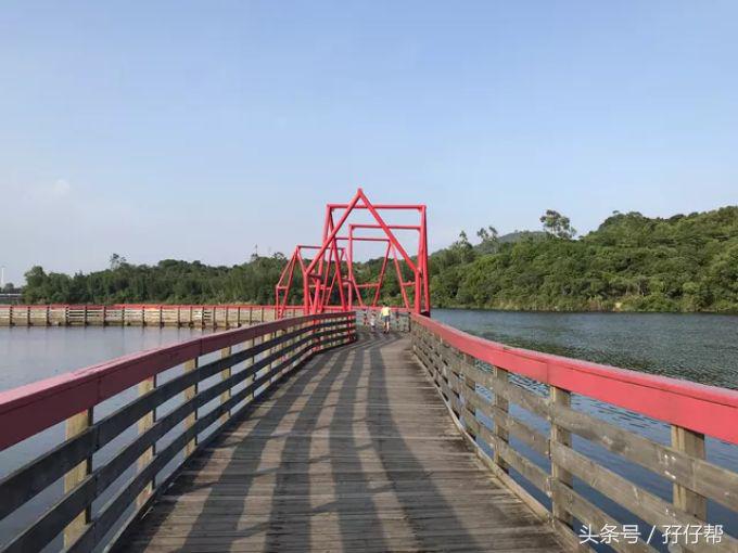 东部华侨城茶溪谷一日游,广东游记之深圳东部华侨城茶溪谷