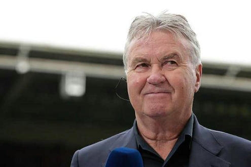 中国U21男足新任主教练——希丁克执教经历及履历信息