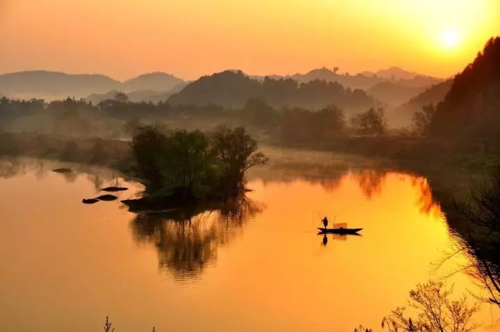 秋天的婺源篁岭,秋天的婺源有什么