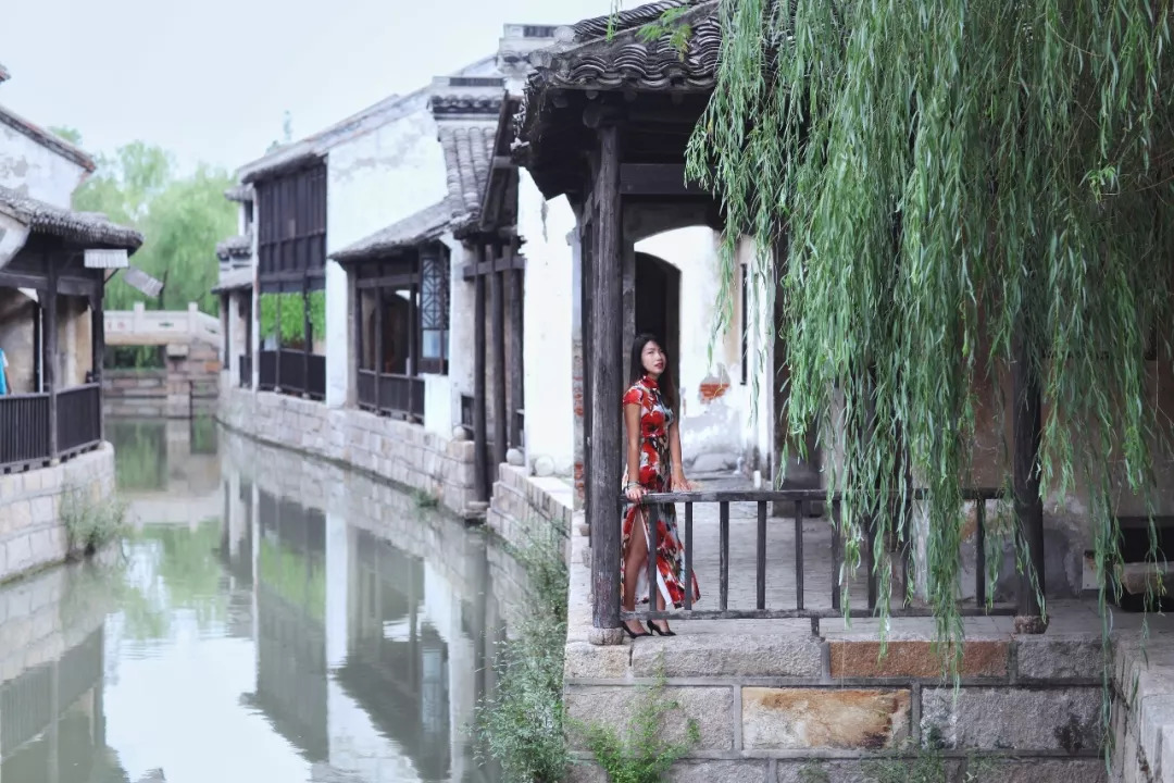 沙家浜二日游旅游攻略,沙家浜春节一日游攻略