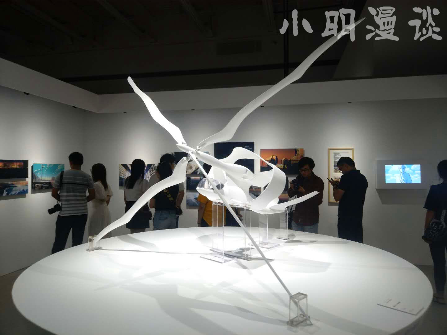 新海诚首映时间,上海新海诚展