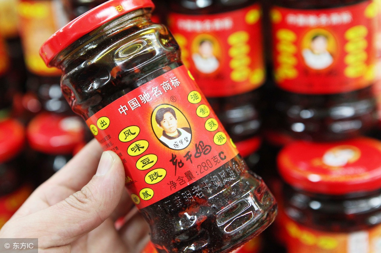 美国辣酱爆红老干妈,美国辣酱老干妈