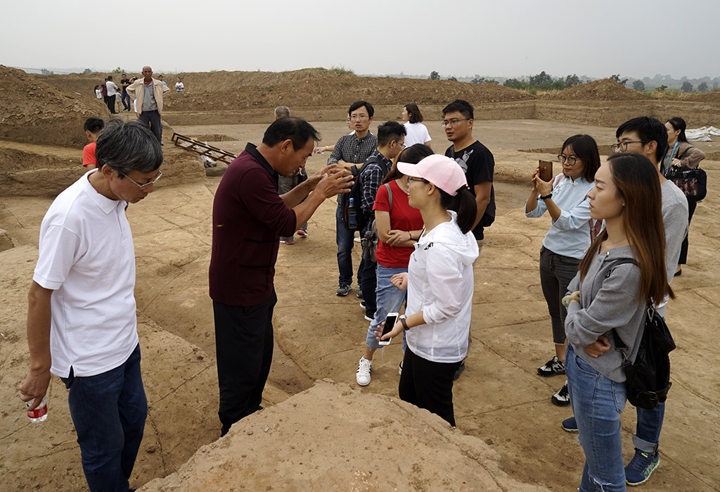陶寺遗址是帝尧之都的证据,临汾陶寺出土文物