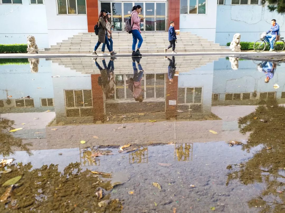 拥有一面神奇的魔镜,有一个魔镜可以测一下你的脸型