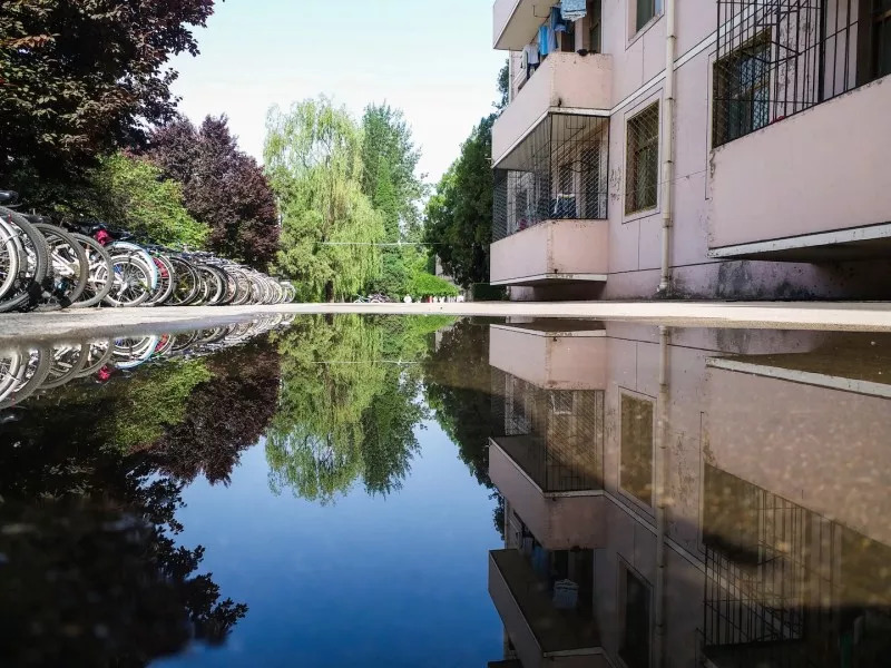 拥有一面神奇的魔镜,有一个魔镜可以测一下你的脸型