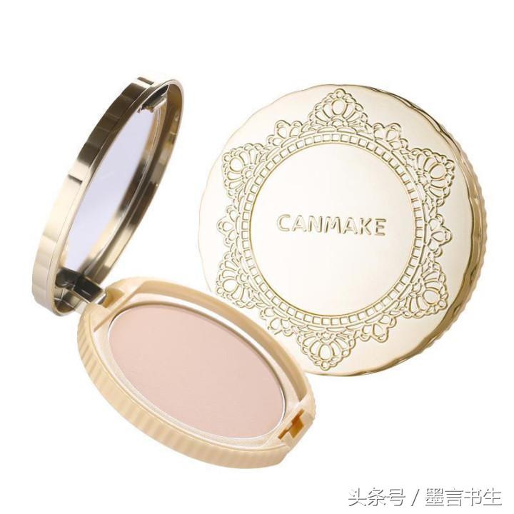 平价定妆粉饼持久不脱妆控油,十大好用定妆粉饼