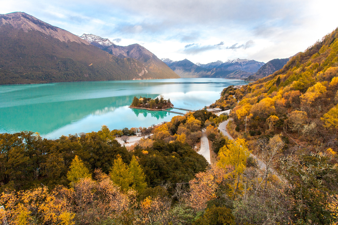 *藏西**一场阔别已久的重逢