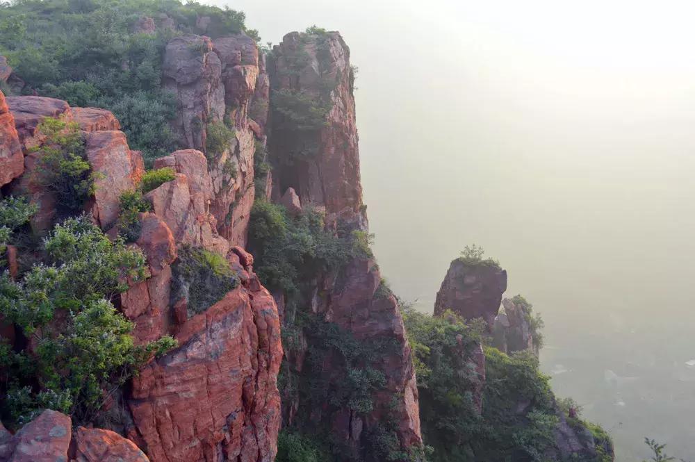 河南十大最美公路自驾游,河南自驾最漂亮的风景