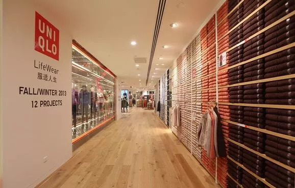 如何开好一家优衣库店,优衣库怎么促进购买行为