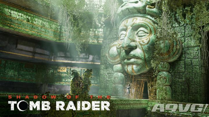 古墓丽影暗影性能测试闪退,古墓丽影暗影的一些震撼镜头