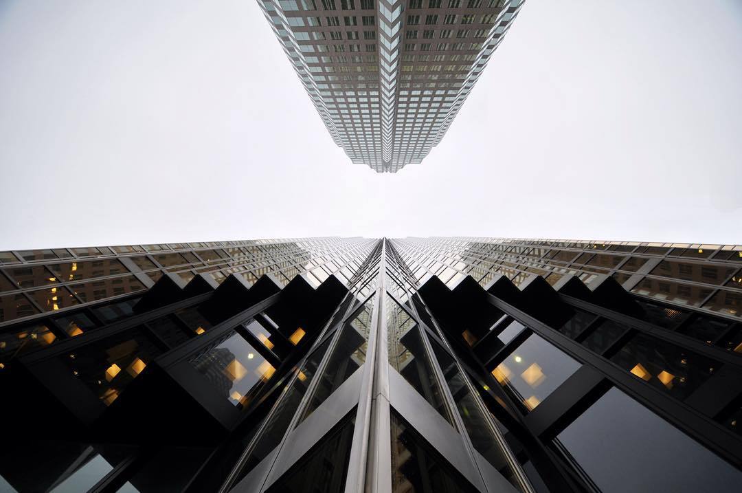 繁华与宁静共存的生活,繁华与宁静