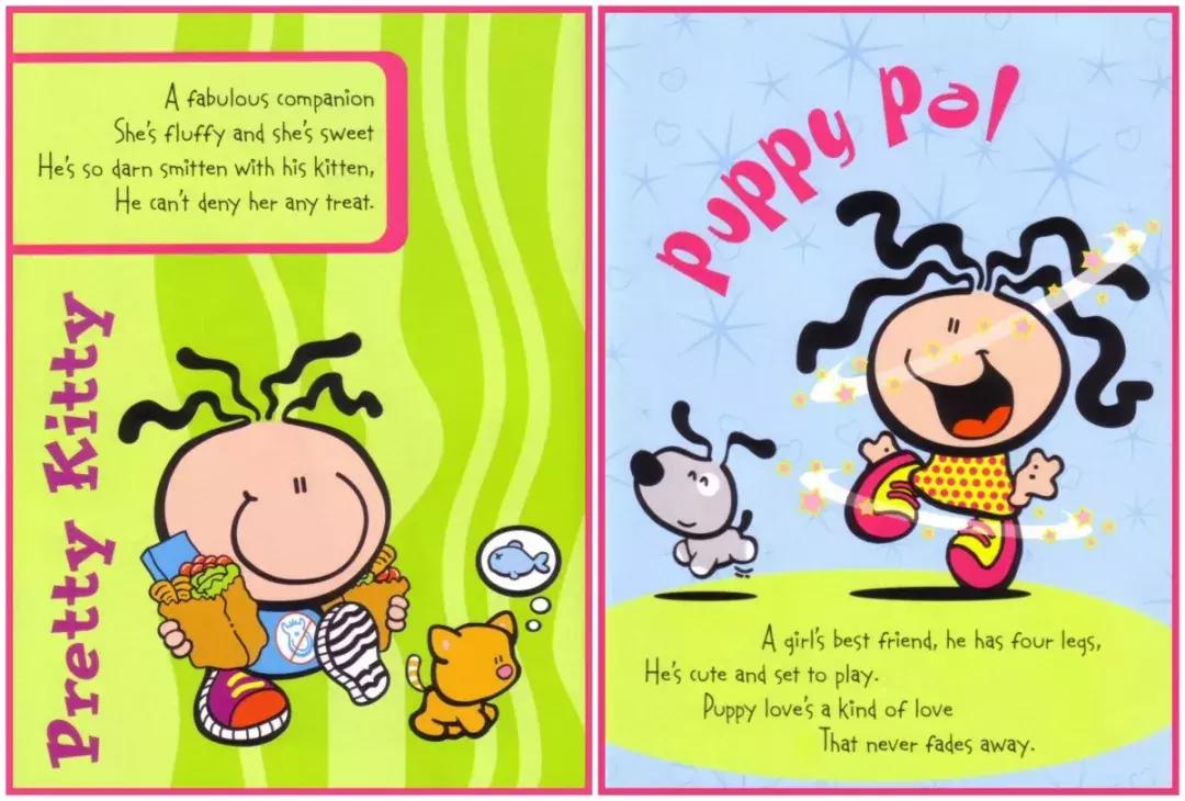 外教读睡前故事｜LookingForLove寻找爱