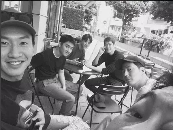 都暻秀百日郎君图片,王子变青蛙100多集