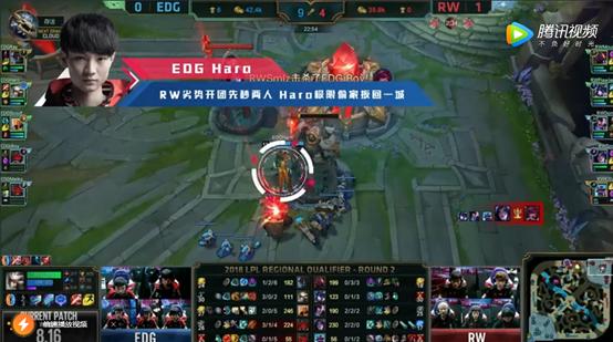 edg成s8入围赛,恭喜edg获得冠军原声