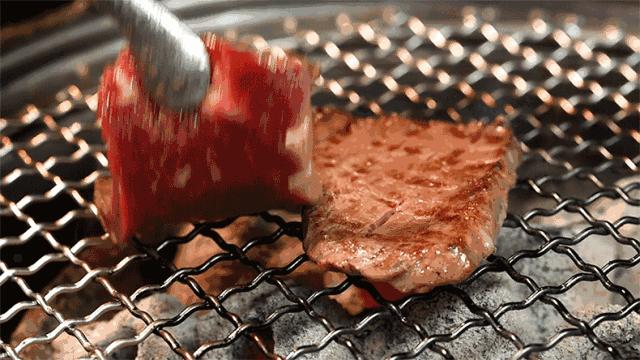 M10级烤肉!体育西的烤肉之王,持续称霸广州TOP1!