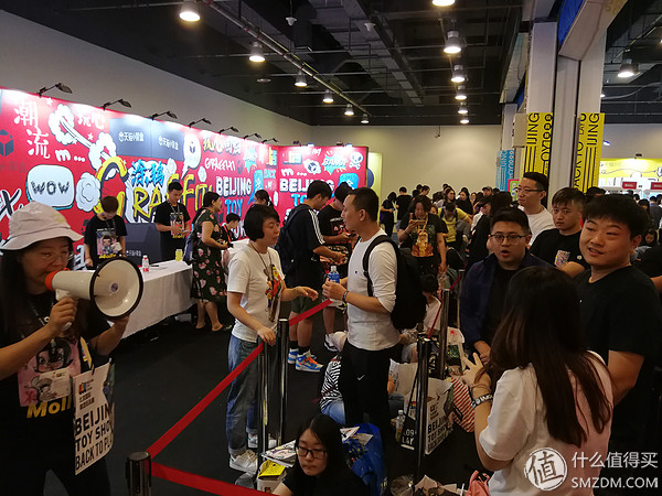 外行看热闹图文,北京国际潮流玩具展最强攻略