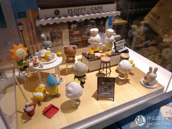 外行看热闹图文,北京国际潮流玩具展最强攻略