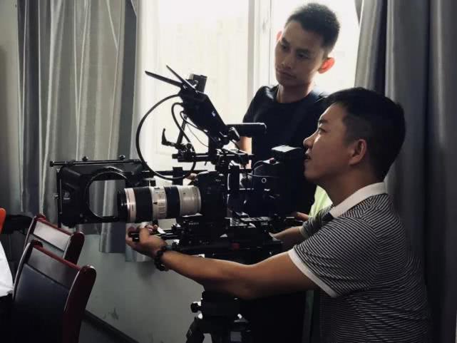 段超——十年磨一剑，他一直用“心”追寻属于自己的电影梦