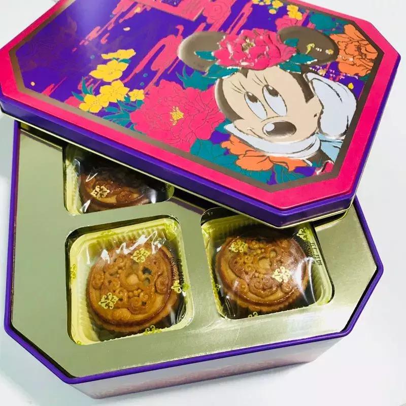 迪士尼中秋月饼礼盒推荐,迪士尼中秋节月饼礼盒高端