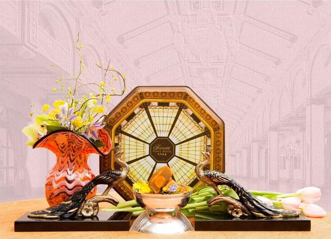 迪士尼中秋月饼礼盒推荐,中秋酒店月饼大赏