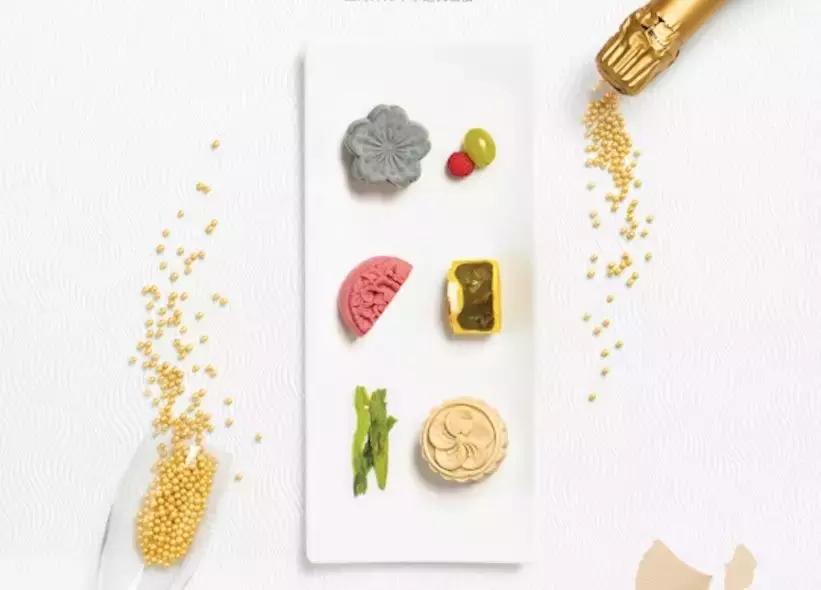 迪士尼中秋月饼礼盒推荐,中秋酒店月饼大赏