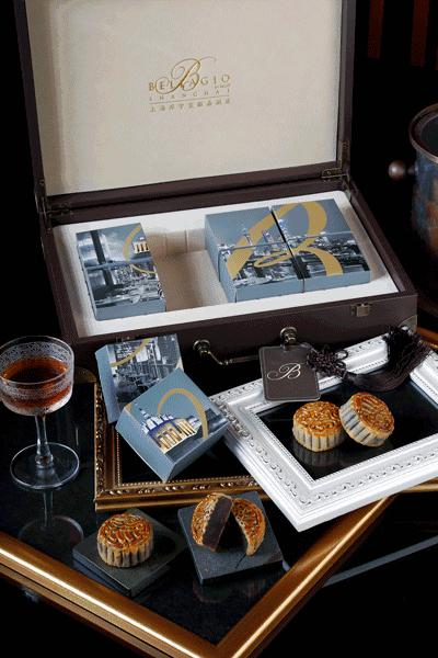 迪士尼中秋月饼礼盒推荐,中秋酒店月饼大赏