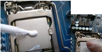 电脑温度高cpu掉帧,电脑cpu温度过高怎么快速解决