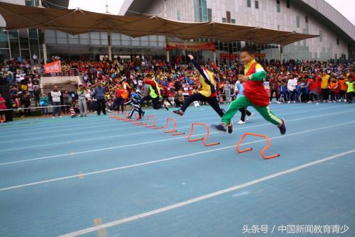 沈阳二校秋季运动会,沈阳省二中运动会