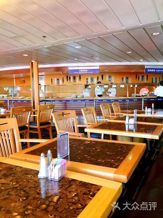 记录蛇口游轮海上之旅,现在的天海邮轮