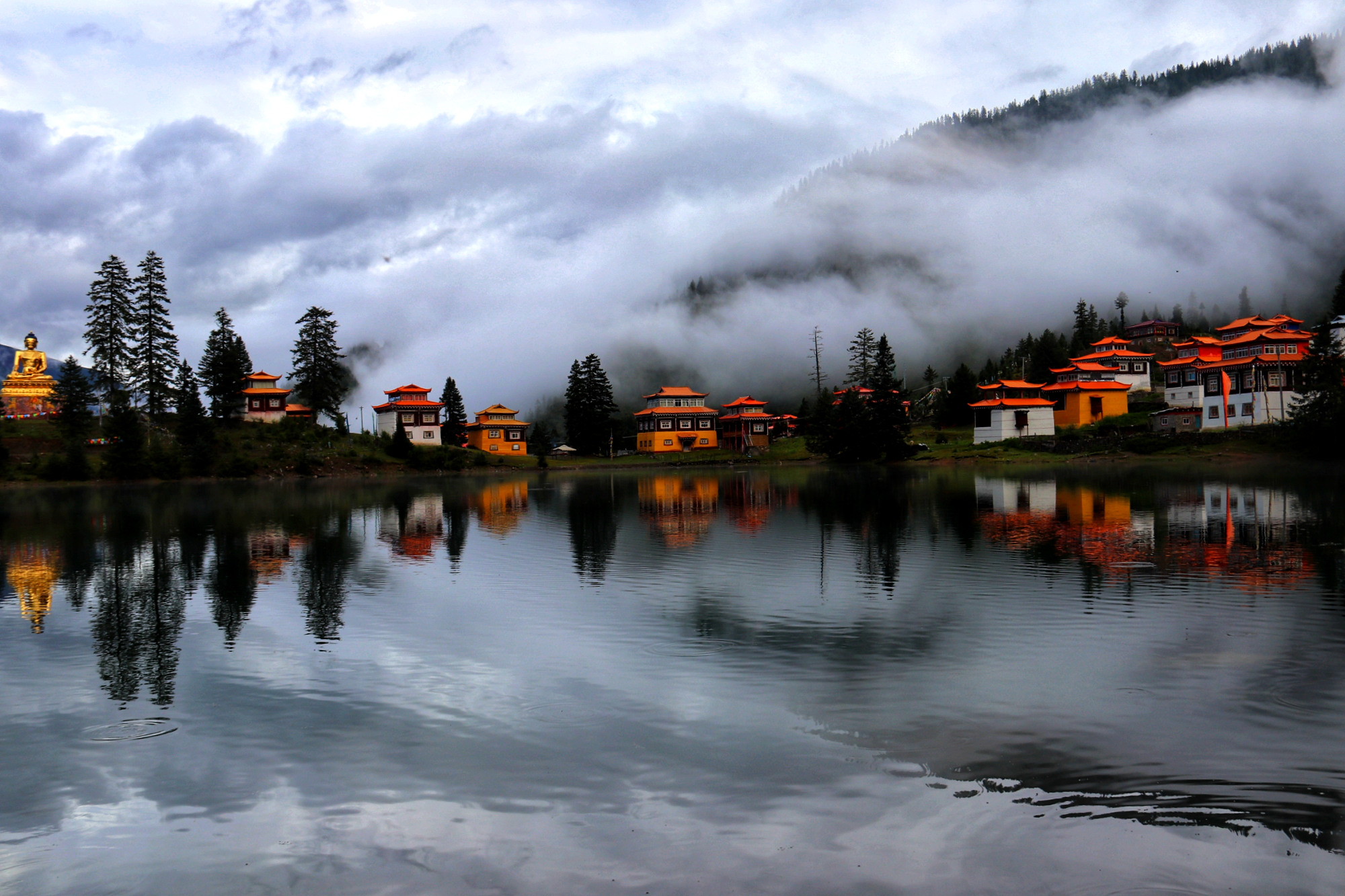 虔诚的心朝圣的路,虔诚的心信仰的力量