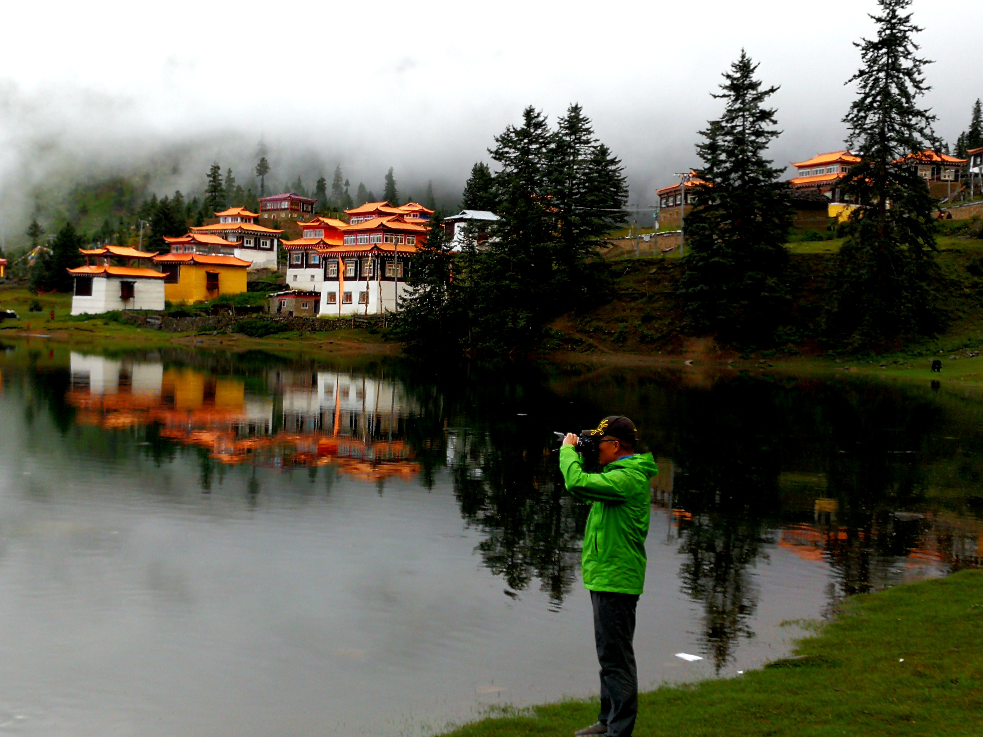 虔诚的心朝圣的路,虔诚的心信仰的力量