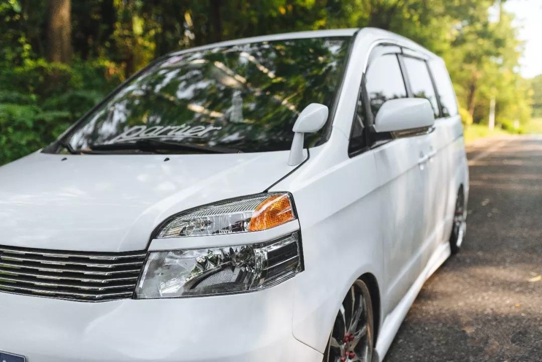 长城腾翼v80移植发动机,长城v8改装丰田voxy