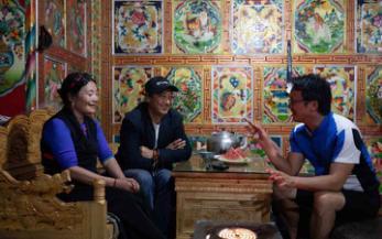 成都小伙骑行川藏穷游,成都单车骑行318川藏线攻略