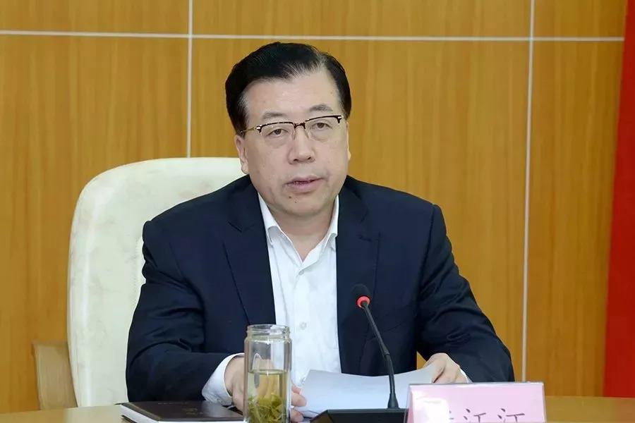 山东省委常委全部名单公示,最新山东省委常委公示官网