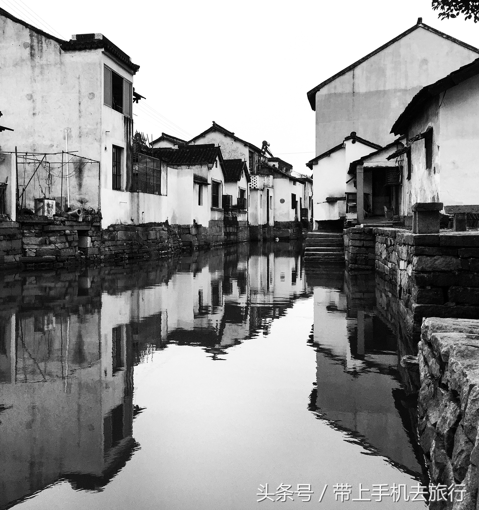 甪直古镇以日行万里神兽而得名,甪直古镇怎么出名的