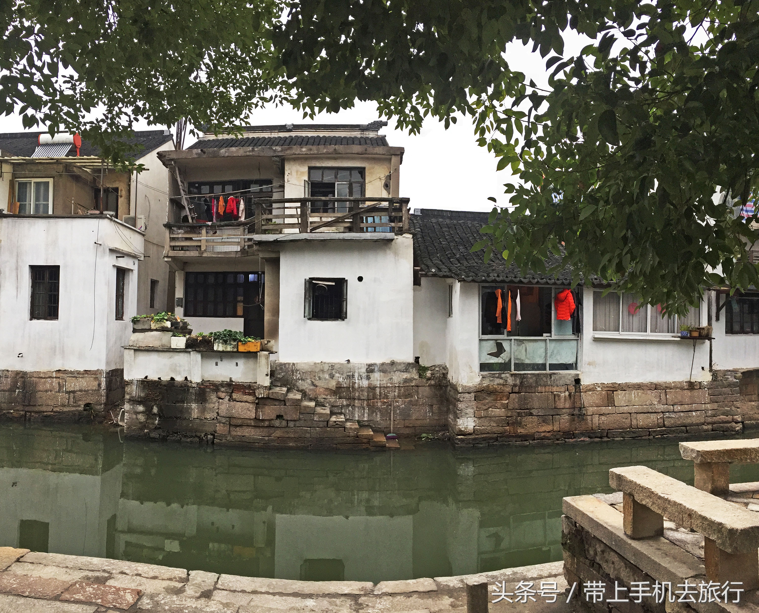 甪直古镇以日行万里神兽而得名,甪直古镇怎么出名的