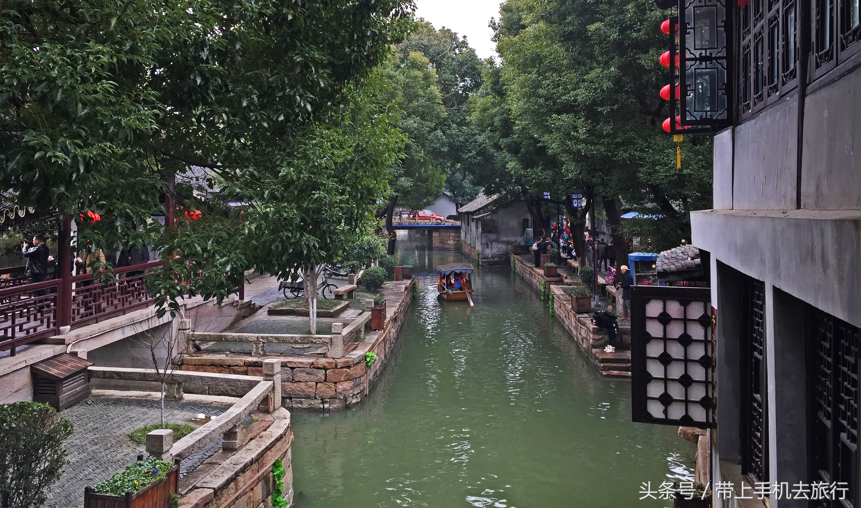 甪直古镇以日行万里神兽而得名,甪直古镇怎么出名的