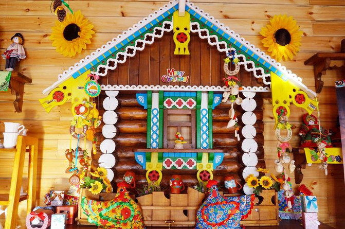 冰城伏尔加:“晴空下的雪域恋歌”让你知道旅行和旅游是两码事!