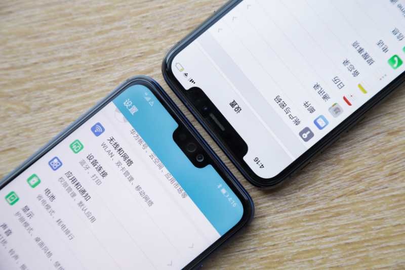 荣耀8x和iphonex有什么区别,荣耀8与iphonex的相片比较