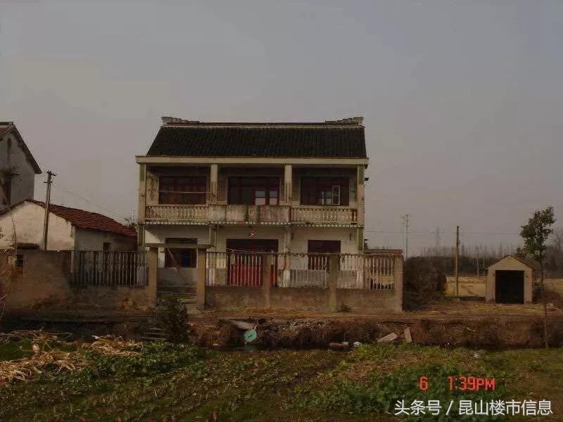 40年前的昆山生活变化,花桥发展史