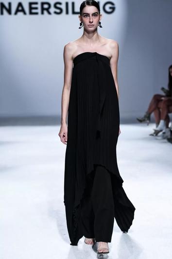 纽约时装周趋势图,2021年纽约时装周