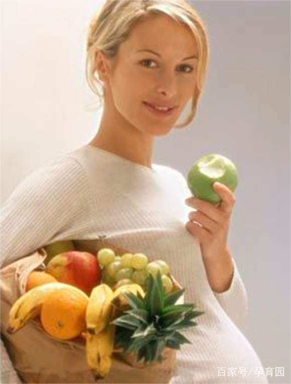 孕妈满足自己口腹之欲，却伤害了胎儿，孕期这些水果再馋也不要吃