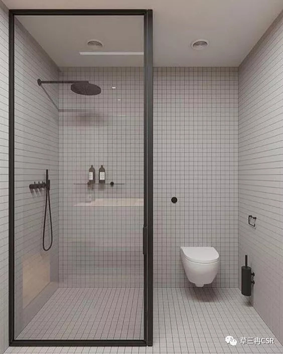 适合宜家的卫生间布局,宜家干湿分离卫生间