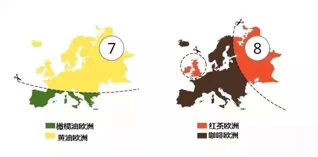 偏见地图,世界偏见地图完整版