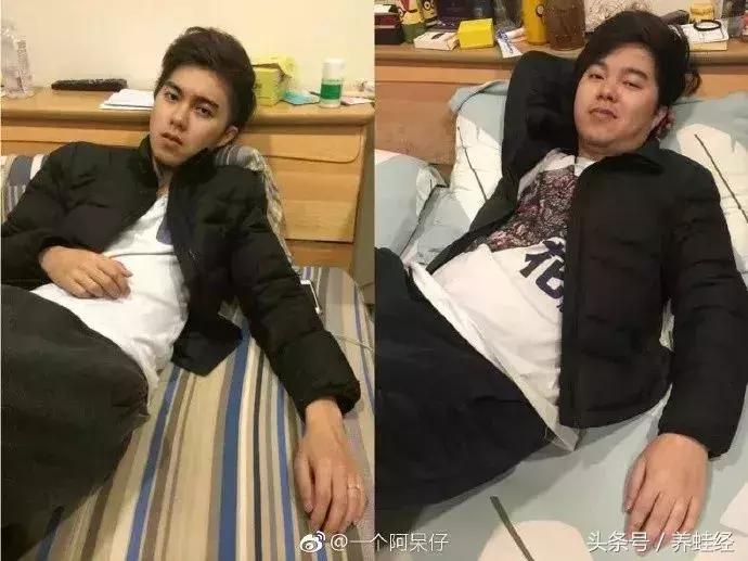 婚前婚后老公颜值差距搞笑对比,婚前vs婚后夫妻对比照