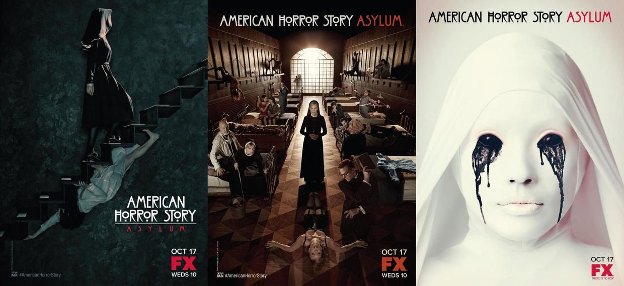 《美国恐怖故事》第八季回归，首集就无比刺激！